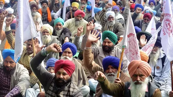Jagjit Singh Dallewal